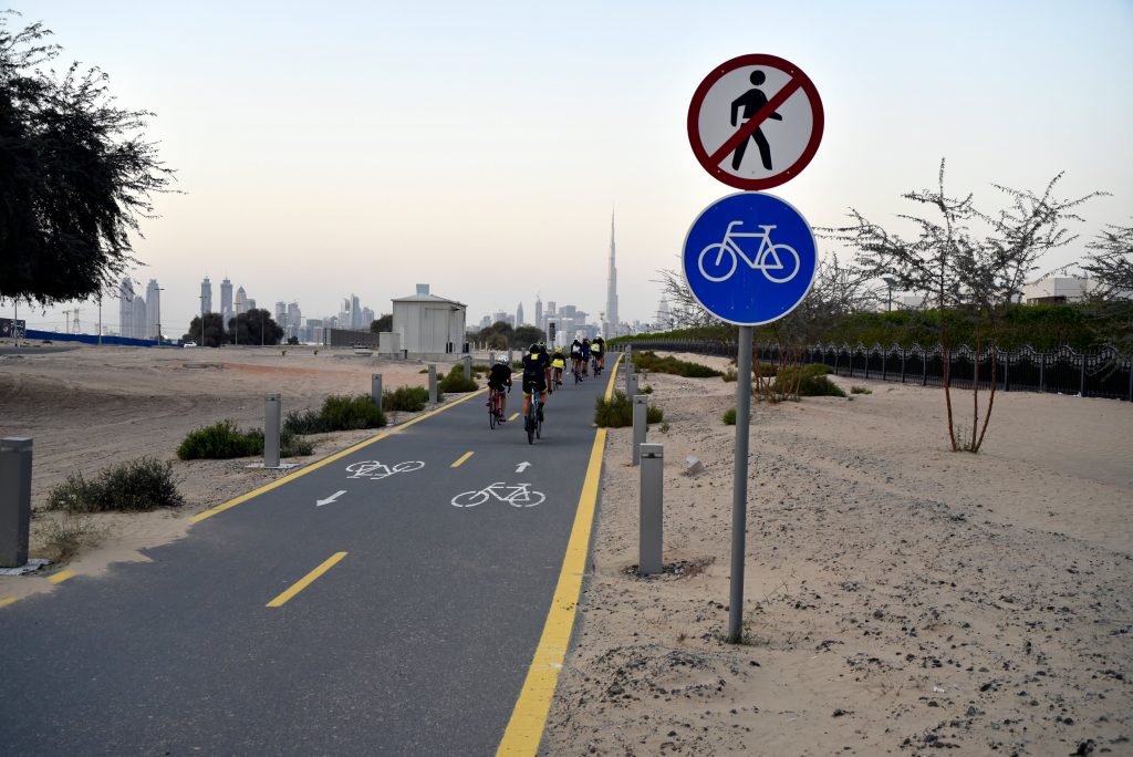 Nad Al Sheba Cycle Park: Hidden Treasures of UAE