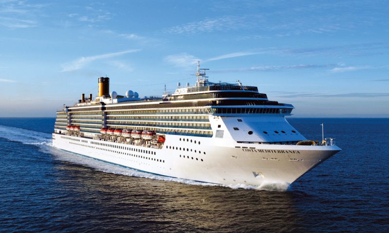 cruises in arabian gulf