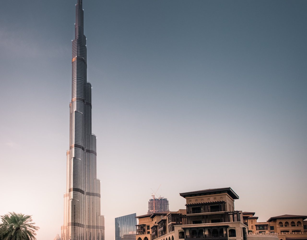 Burj Khalifa Tour At The Top - Travelex Travels and Tours