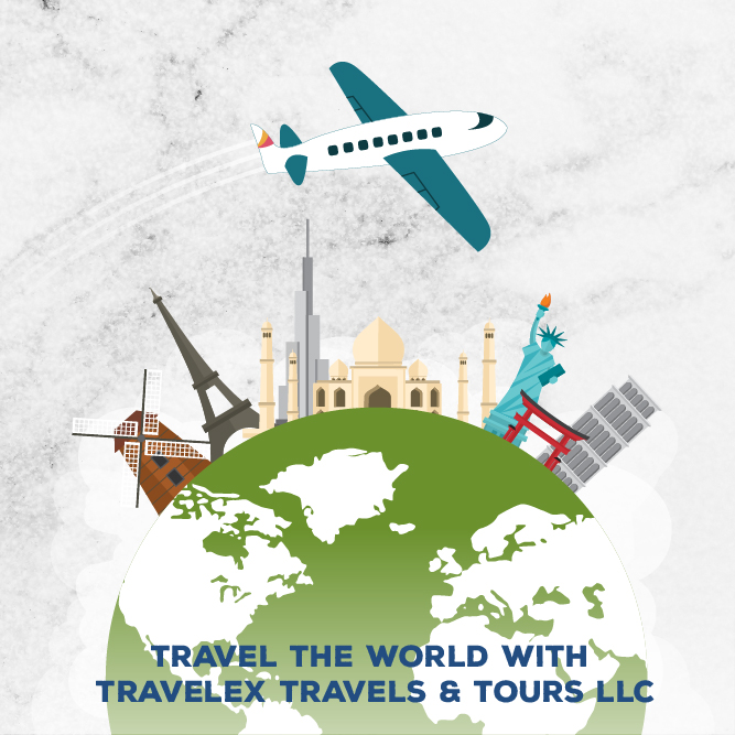 Our Services - Travelex | Tour & Travel Agency in Dubai