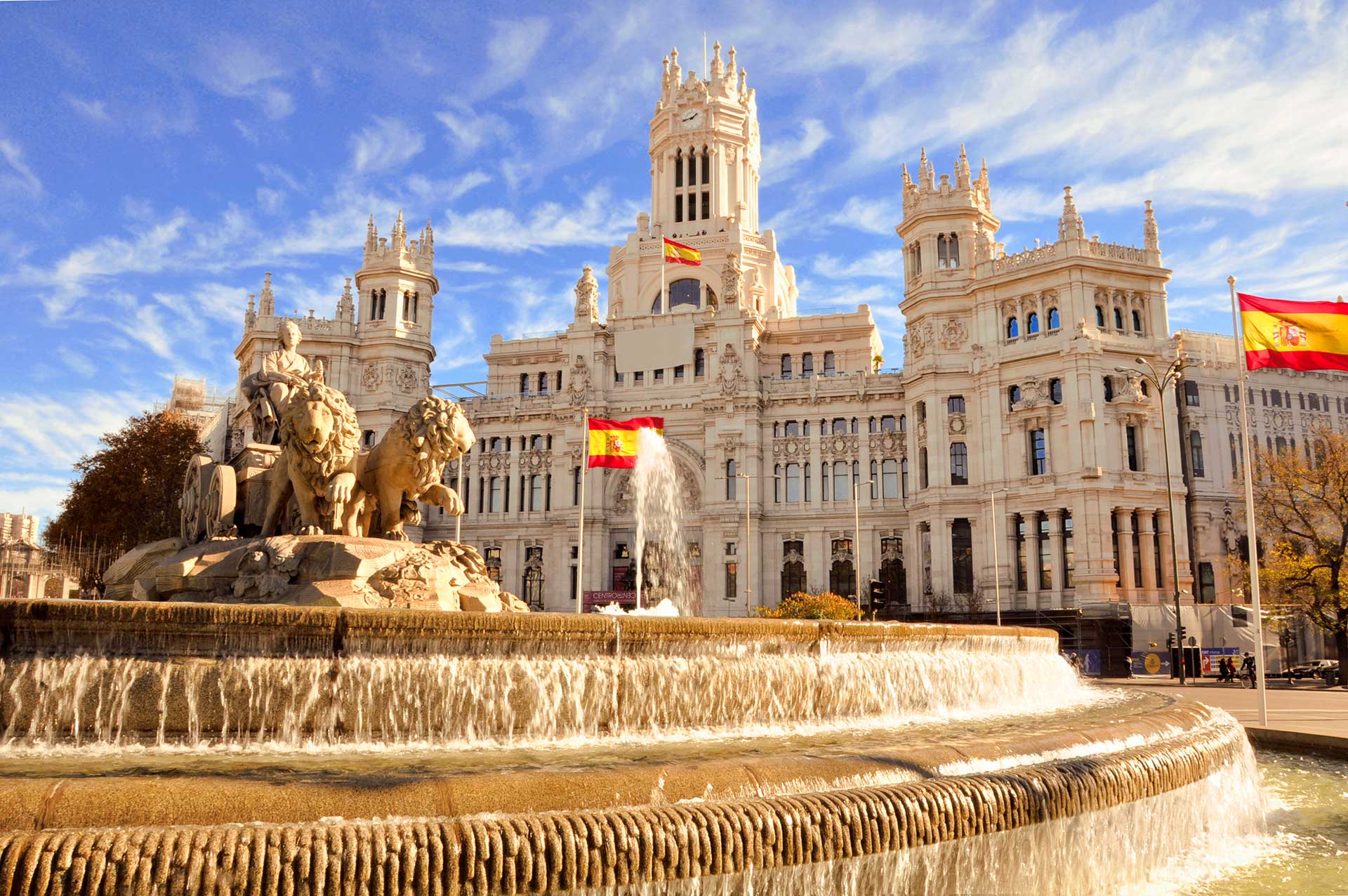 spain tour packages from dubai