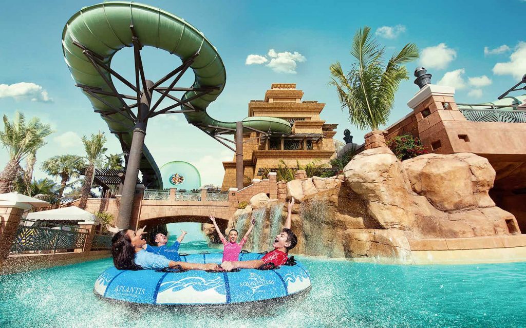 Best Theme Parks & Water Parks In Dubai | Things To Do With Kids