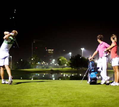 Golf In Dubai