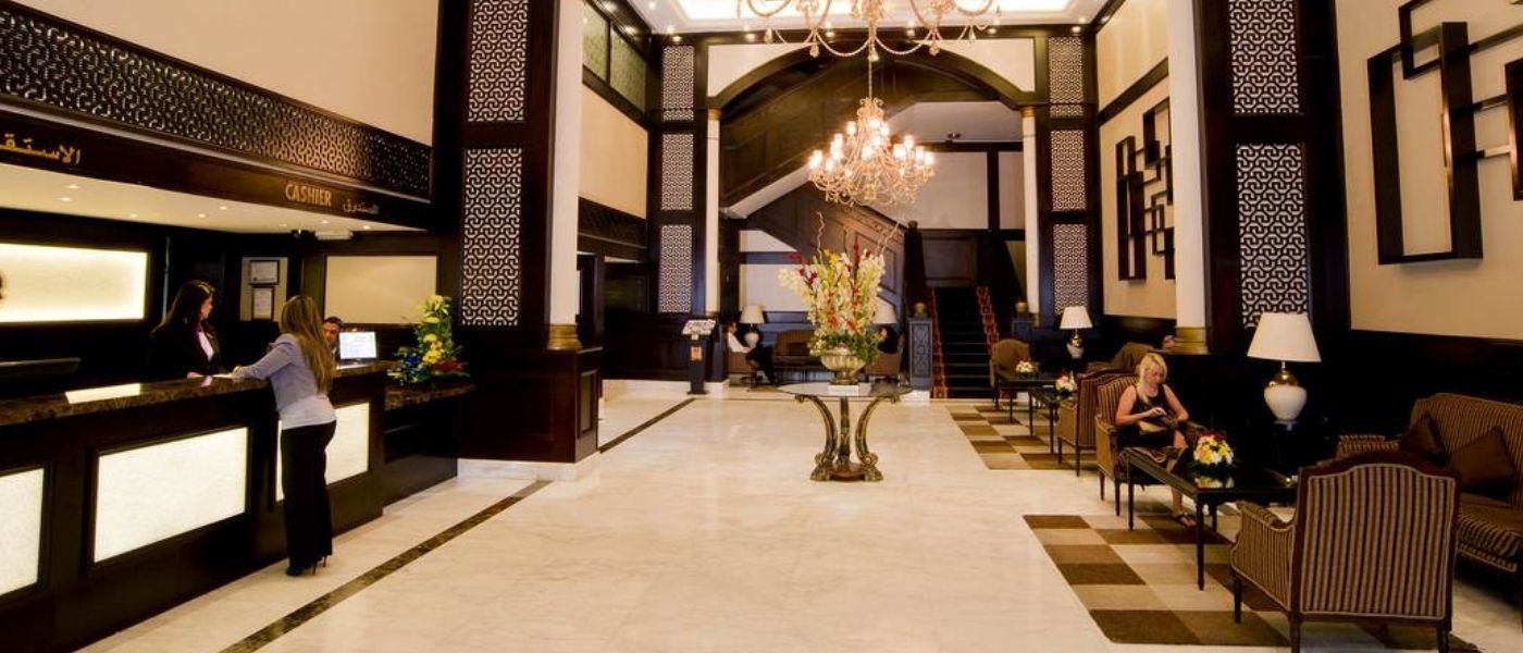 Carlton Tower Hotel | 4-Star Hotel Dubai | Price, Booking, Deals Online