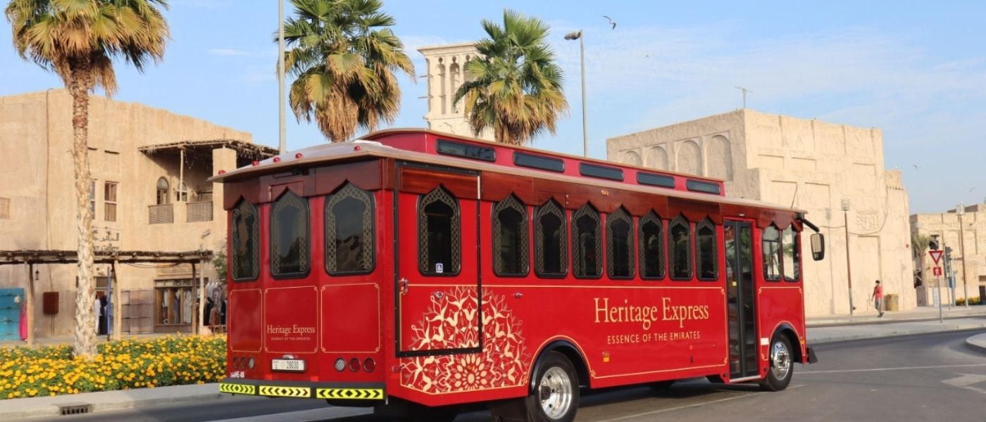 heritage tours dubai